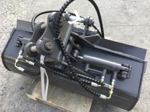 China EXCAVATOR MUD TILT BUCKET FOR SALE on sale