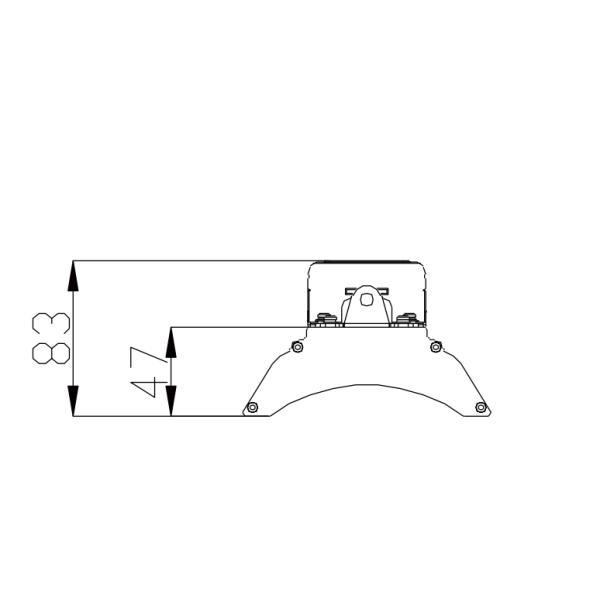 150w Led High Bay Light Led High Bay Warehouse Lighting Fixture Industrial High Bay Led Lighting Fixtures