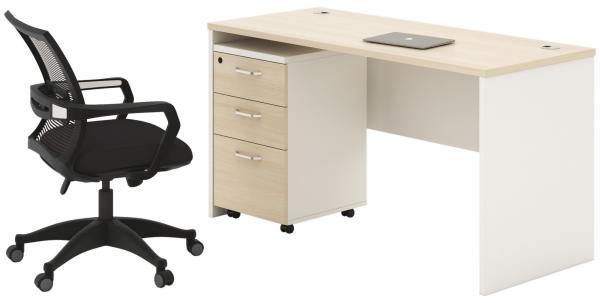 Quality Melamine Modern Computer Table Home / Office 3 Years Warranty for sale