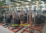 Steel Wire Coils Welding 3-8mm Fence Mesh Making Machine Security