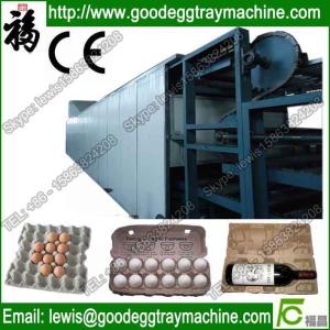 China Egg Tray Drying Line wholesale