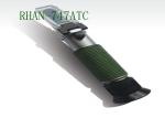 Ultra Smooth Focusing Eyepiece Adblue Refractometer Cushioned With Ruber