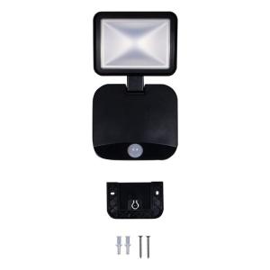 China IP54 4W Small Plug In Night Lights 260lm Single Head Motion Sensor on sale