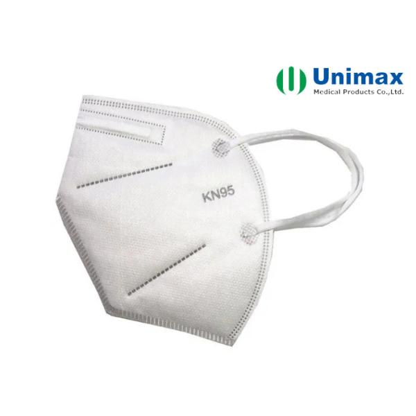 China N95 Earloop 98% Disposable Particulate Respirator wholesale