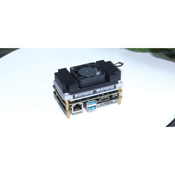 1.33 TFLOPS RJ45 2 Lane MIPI Industrial SBC Embedded System NVIDIA Jetson TX2 8G Developer Kit