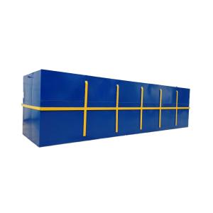 Industrial Wastewater Treatment Plant and Sewage Treatment Equipment