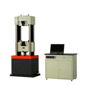 Highly Accurate Universal Tensile Testing Machine Fully Automatic