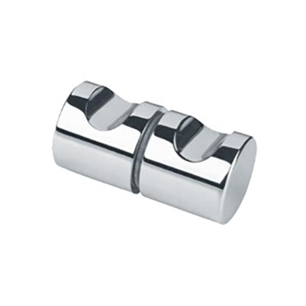 Long Lasting Glass Shower Door Handles Adjustable With Customizable Design