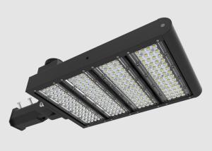 China 140LPW LED Parking Lot Lights / 250W LED Pole Fixture For Car Dealership wholesale