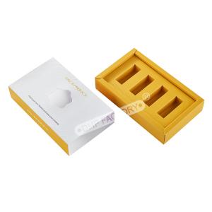 China Personalised Cosmetic Beauty Product Paper Packaging Box wholesale