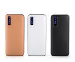 6700mAh 5V2A Waterproof Power Bank MSDS With LCD Display