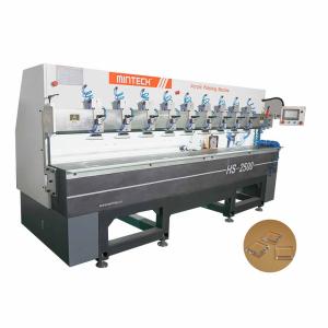 China 60hz 2000w Acrylic Diamond Polishing Machine with Natural granite base wholesale