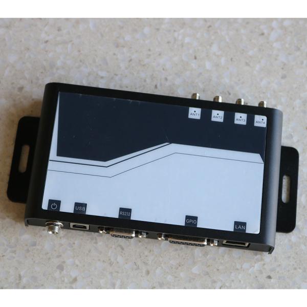 8 Channel UHF Multi Card RFID Gate Reader School Attendance R2000 Chip