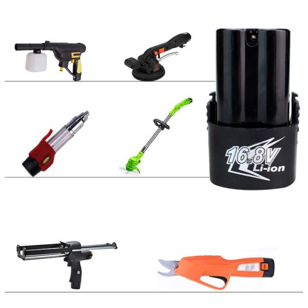 Intelligent Power Tool Lithium Ion Battery