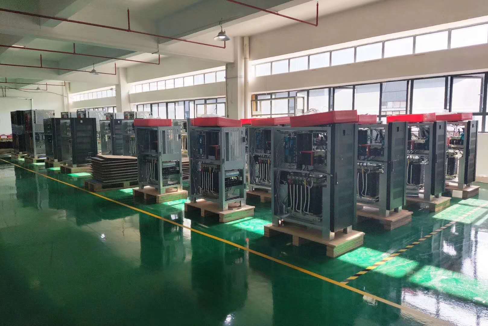 3 Phase Low Frequency Ups , Online Ups Power Supply With Isolate Transformer
