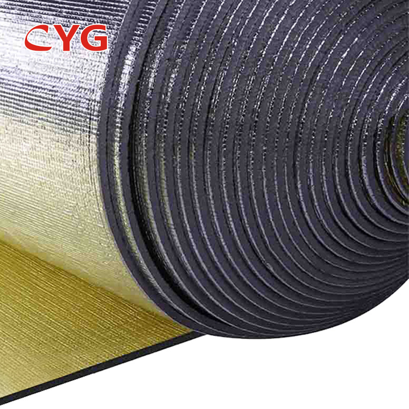 Premium XPE Closed Cell Foam Sheets Fireproof Insulation Materials Weatherproof