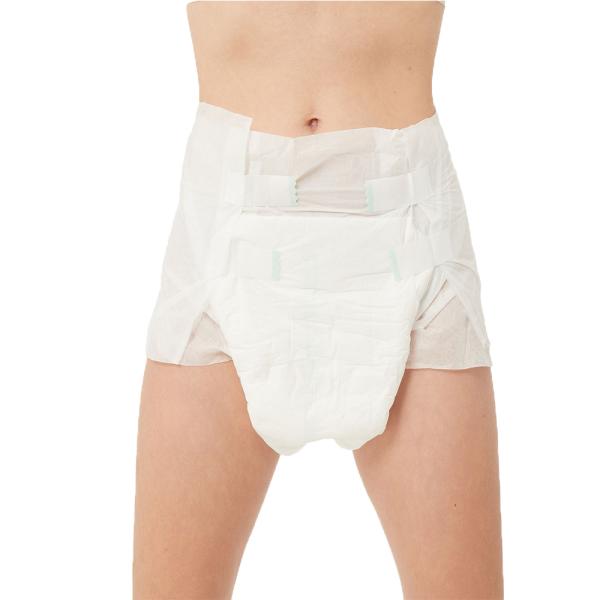 Disposable Soft Breathable Absorption SnuGrace Night Diaper for Elderly and Unisex Adults