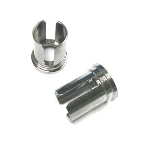 Aluminum Stainless Steel Turning Cnc Lathe Precision Parts Precision Oem