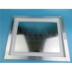 High Precision PCB SMT Stencil Engraving Laser Cut Solder Stencil