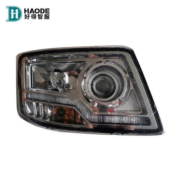 Truck Model Howo Brake Pad for Superior Stopping Power WG9200340068