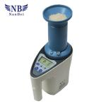 NBS-1H Agricultural Instruments Grain Moisture Meter For Peanut / Wheat