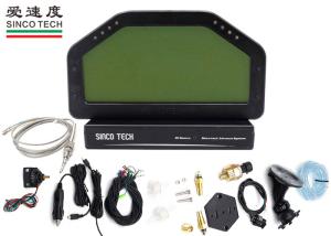 China Combination Electronic Automotive Gauges , Custom Digital Dashboards For Cars wholesale