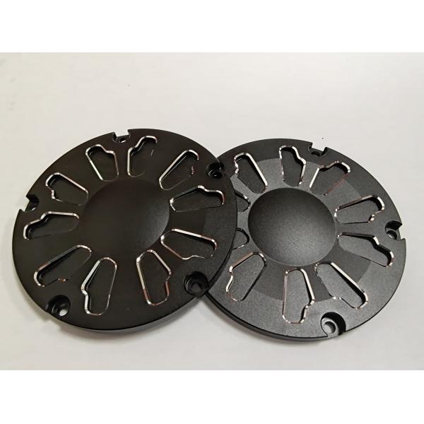 LF Zinc Die Casting CNC Machining Process Milling Components