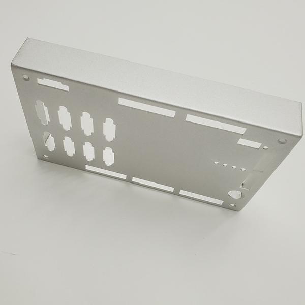 Stainless Steel Cast Aluminum PC Case Cabinet Enclosure Metal Stamping Bending