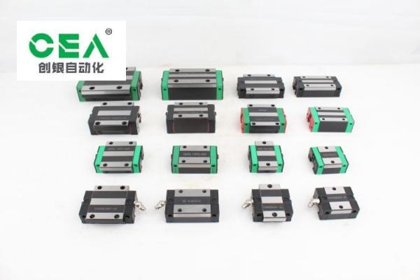 Quality SHS15 Heavy Duty Linear Motion Guide Rails for sale