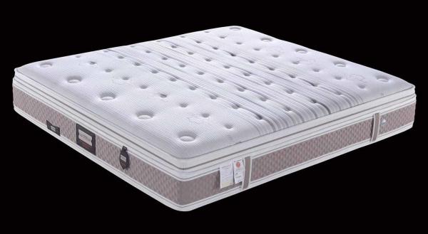 Quality Independent Pocket Sprung Memory Foam Mattress Soft Ec - Friendly for sale