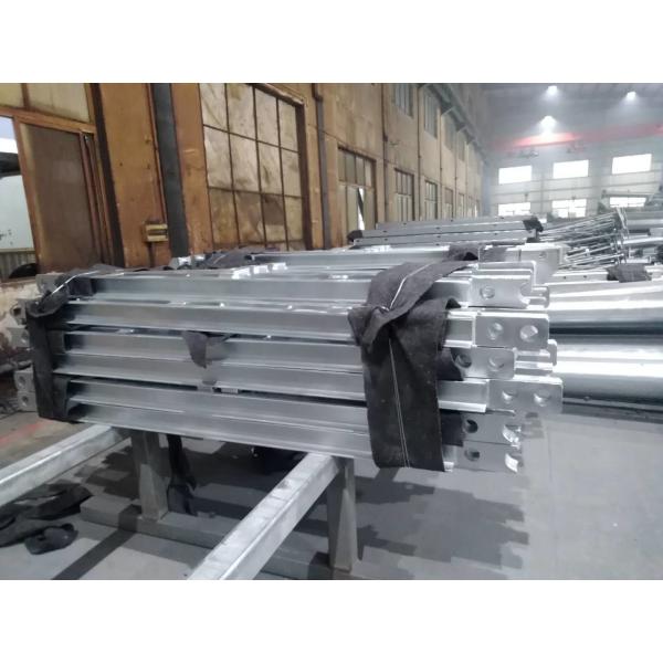 Q345B-Q460C Grade Temporary Bailey Bridge Load Capacity 200 Type