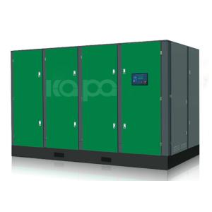 China Variable Frequency 45kw 60Hp Industrial Screw Air Compressor wholesale
