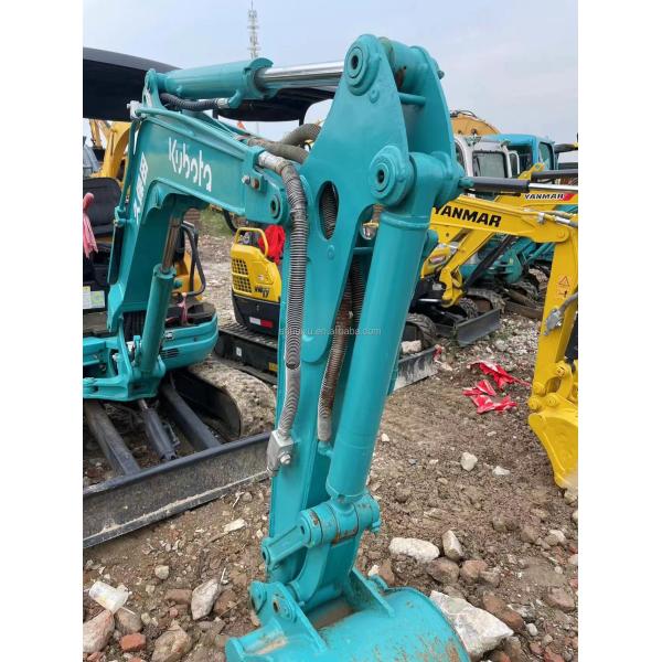 Used mini crawler Excavator Kubota U-20 second hand mini excavator Kubota U-20