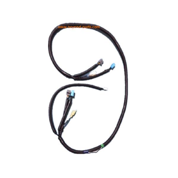 Hyundai R305-7 Excavator Parts Complete Wire Harness