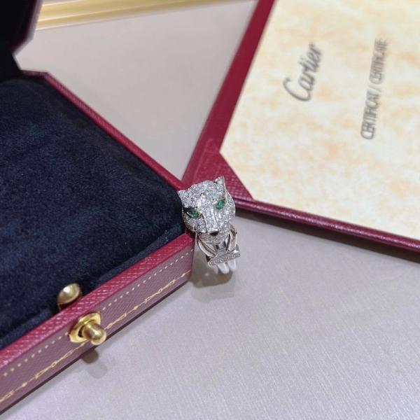 Unisex Style 18K Gold Diamond Ring Customize Your Luxury Custom Jewelry with Emerald Stone