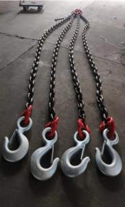 China 6X37 IWRC Wire Rope Sling Hooks & Link Soft Eye on sale