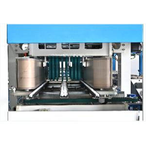 China Pack L90mm 100packs/Min Small Scale Tissue Paper Making Machine wholesale