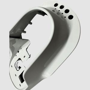 China Customized Aerospace Prototype Electronic Aluminum Rapid Prototyping wholesale