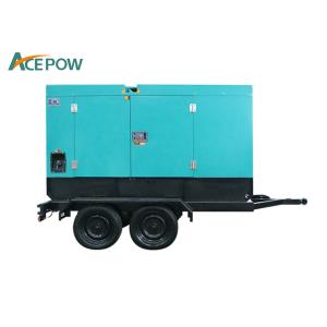 China 10KVA Mobile Genset Trailer wholesale