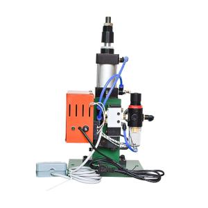 Pneumatic Braided Wire Cable Stripping Machine 1.5mm-25mm Length