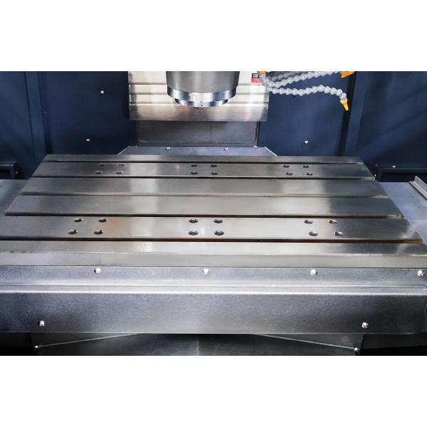 VMC1160 CNC Vertical Milling Center Machine With 3 Axis 4 Axis 5 Axis