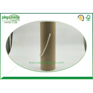 Buy cheap High End Kraft Paper Tube Box Well - Sealing Food Grade Durable For Coffee from wholesalers