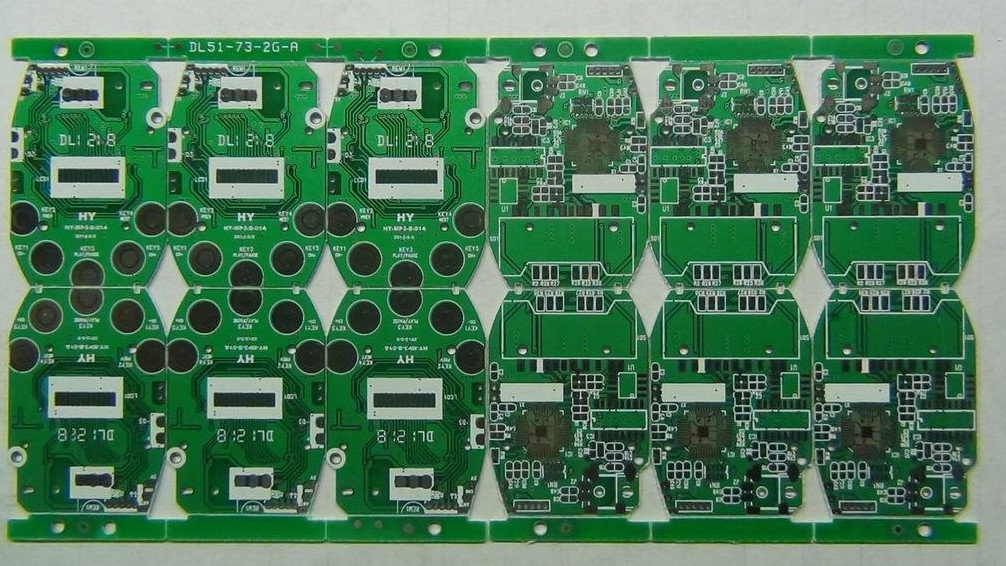 China One Stop IoT PCB Printed Circuit Board Assembly PCBA Manufacturer wholesale