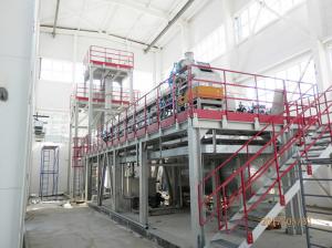 China Hydrocarbon Resin Pastillator System Manufacturer Energy Saving Industrial Processing wholesale