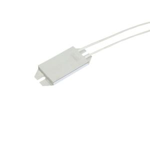 Buy cheap Ultrathin Aluminum Housed Wirewound Resistors , 7mm Metal Clad Braking Resistors from wholesalers