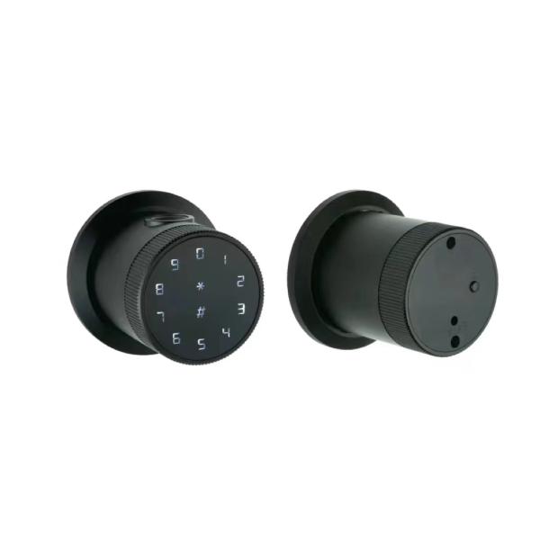 Smart WiFi Tuya App Fingerprint Keyless Intelligent Digital Door Lock