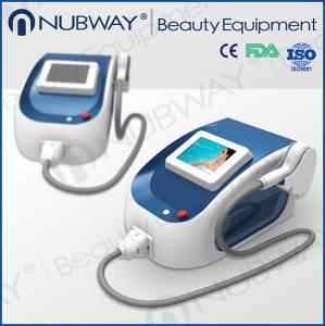 China distributer Price!!! Half ship cost unique design portable laser diode laser/Hair Removal wholesale
