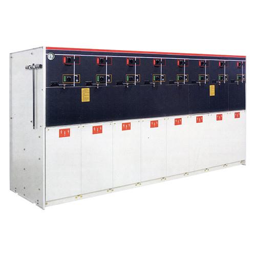 Quality Fully Insulated Fully Enclosed High Voltage Switch Cabinet Inflatable Ring Cabinet IP67 Flexibility for sale