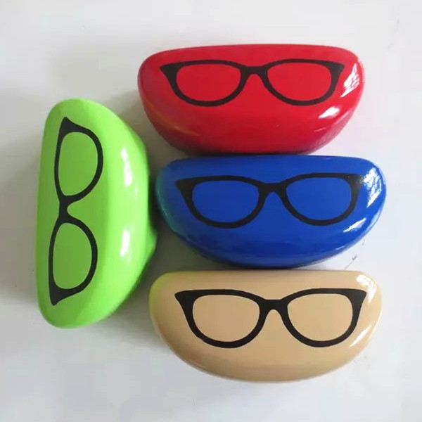 China Hot selling printed sunglasses cases wholesale