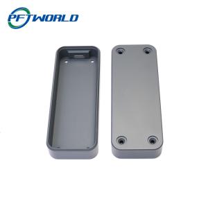 China CNC Turning Milling Parts Machined Anodizing Profile Aluminum wholesale